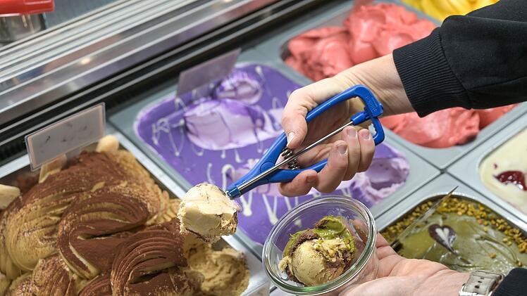 Vanille, Stracciatella, Zitrone &ndash; die Eissaison geht los