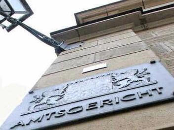 Das Amtsgericht in Haßfurt.Foto: FT-Archiv