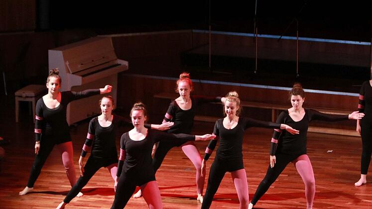 Impressionen vom Sommerkonzert des Gymnasiums Ernestinum im Coburger KongresshausFoto: Jochen Berger