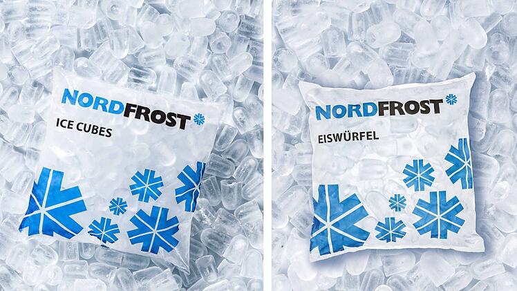 Eiswürfel-Rückruf