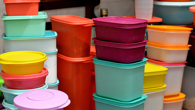 Mega-Überraschung: Tupperware kehrt zurück - schon im April