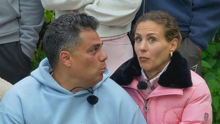 Silva und Steffi haben kaum noch Verbündete im Haus.