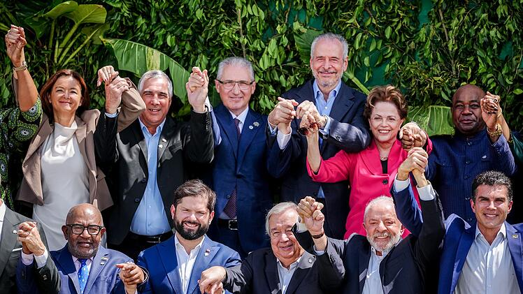 Weltklimakonferenz COP30