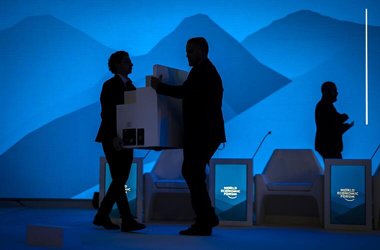 Umfrage: Zuversicht in Vorstandsetagen auf Fünf-Jahres-Tief