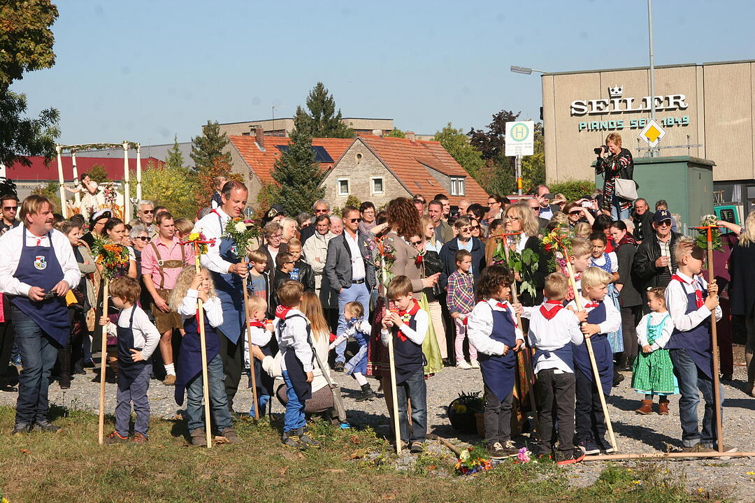 Kirchweih Etwashausen