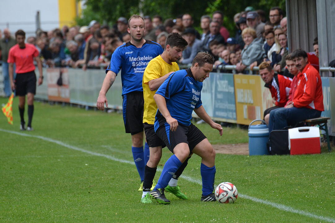 SSV Kitzingen - TSV Uettingen