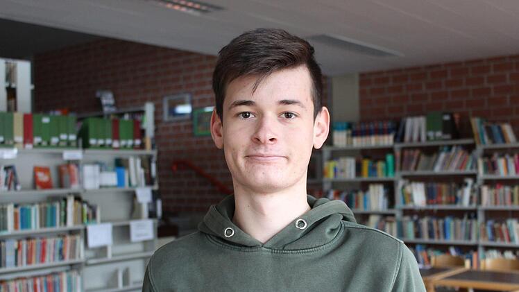 Leon Porzelt. Foto: Julia Raab
