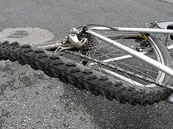 Fahrradfahrerin bei Sturz im Kreis Miltenberg schwer verletzt