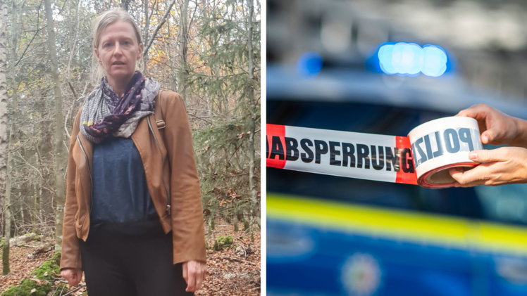 Vanessa Huber aus Unterhaching vermisst: Polizei München sucht nach ihr
