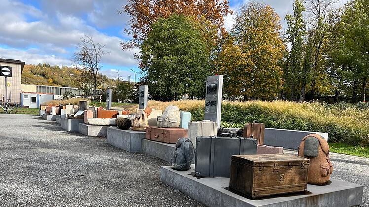 Gedenkstätte für jüdische NS-Opfer in Würzburg beschädigt