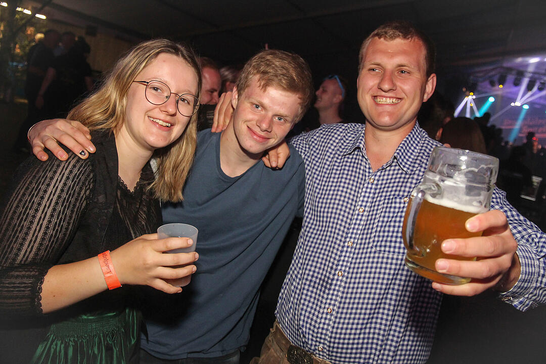Es herrschte beste Stimmung!
