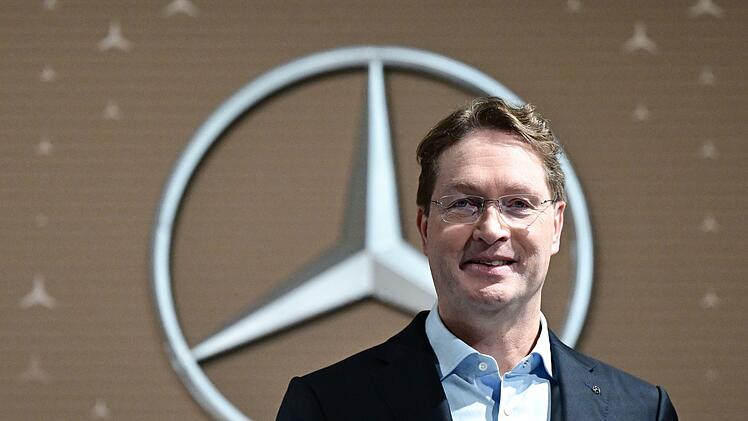 Mercedes-Benz-Group AG - Jahreszahlen 2025