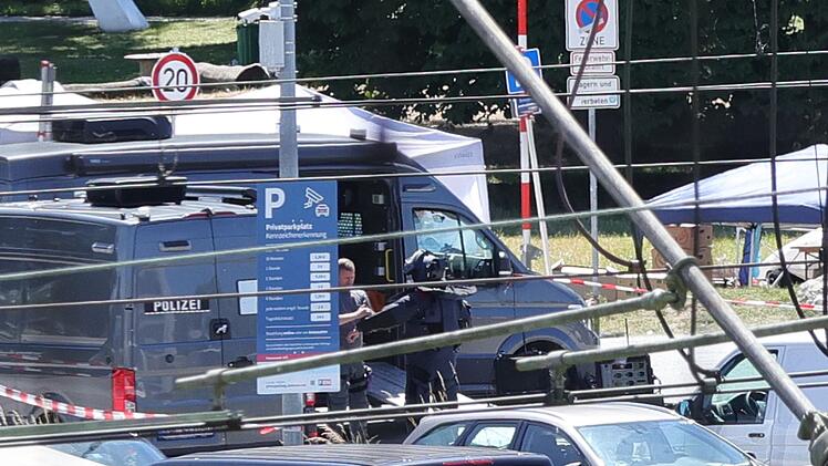 Bombendrohung in Konstanz: Verd&auml;chtiger Gegenstand gefunden