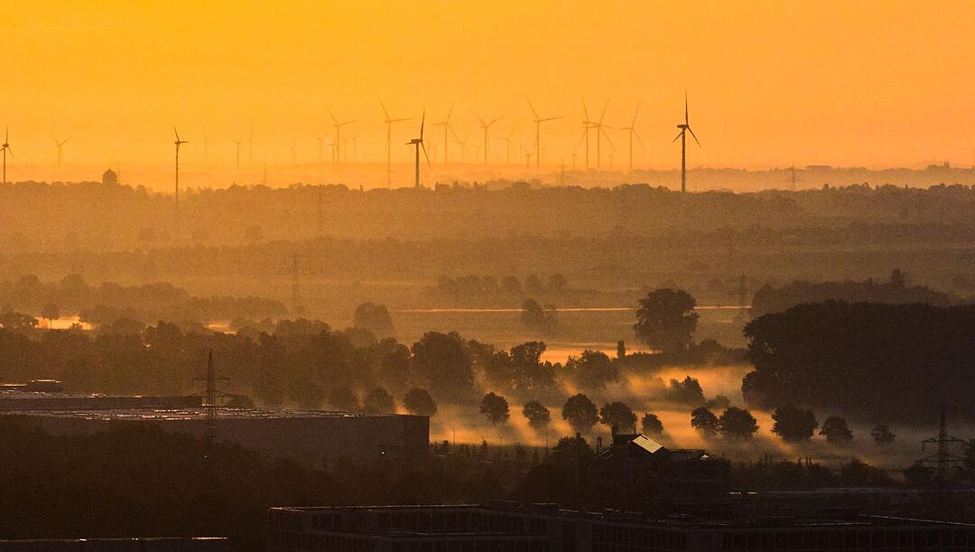 Herbst in Niedersachsen