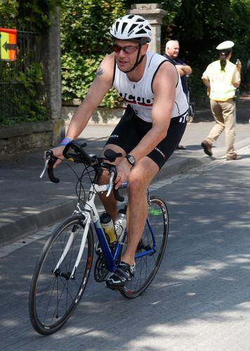 Main-Post Triathlon Kitzingen 1.Teil