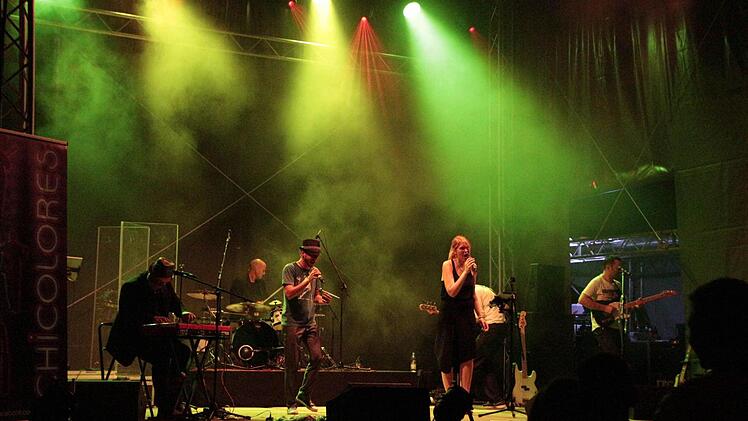 Die Gäste von Soundfeel sind begeistert.  Foto: Josef Hofbauer