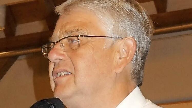 Der neue Vize Bernd Günder. Foto: Marion Eckert