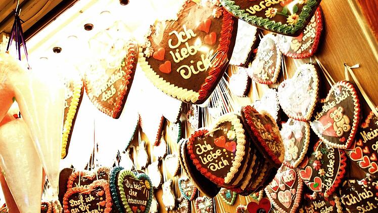 Coburg im Zeichen des 417. Vogelschießens auf dem AngerFoto: Jochen Berger