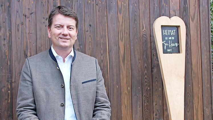 Sandro Kirchner ist von Markus Söder zum Staatssekretär des Innenministeriums ernannt worden.