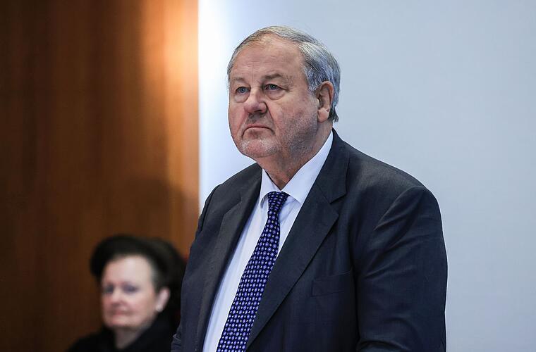 Acht Jahre Haft für Cum-Ex-Schlüsselfigur Hanno Berger