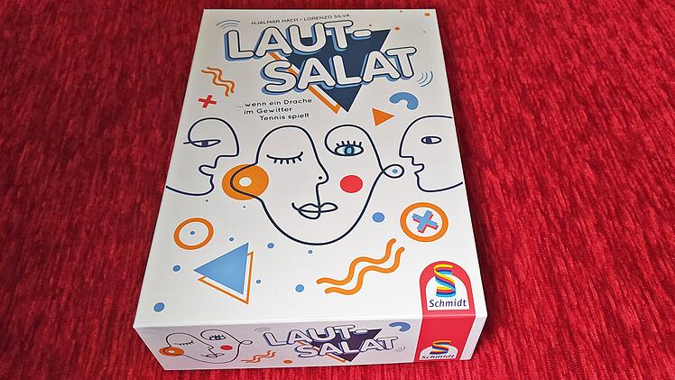 Lautsalat im Test - kooperative Kakophonie als Partyspiel