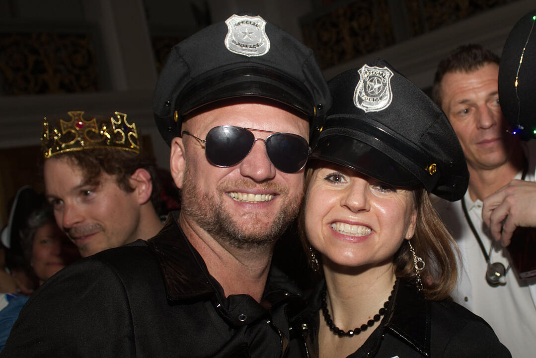 Fasching 2025 in Fürth!