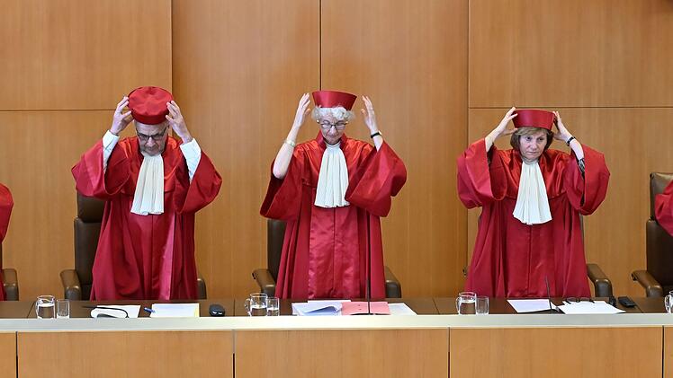 Bundesverfassungsgericht urteilt zu US-Drohneneinsätzen