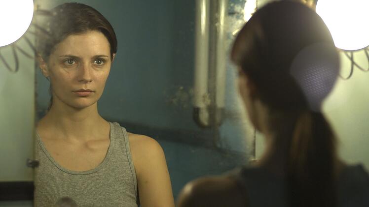 Weg vom "O.C., California"-Image: Im Horrorfilm "Walled In" spielte Mischa Barton 2008 die Hauptrolle.