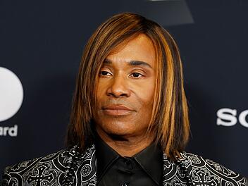 Billy Porter hat eine schwere Zeit hinter sich.