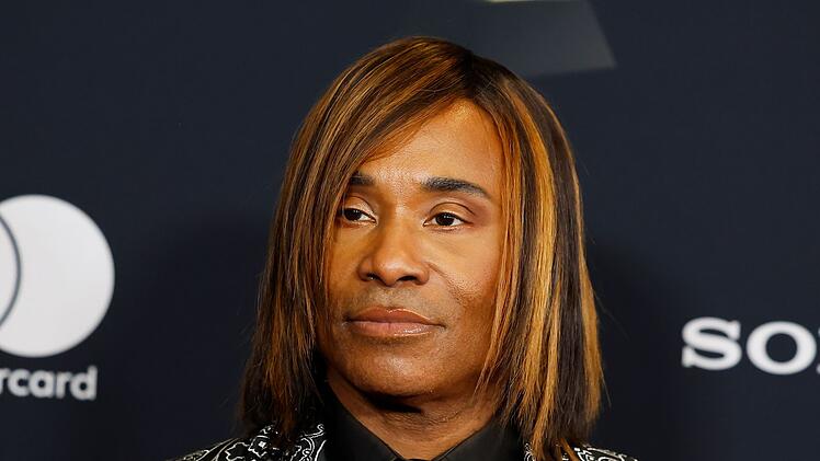 Billy Porter hat eine schwere Zeit hinter sich.