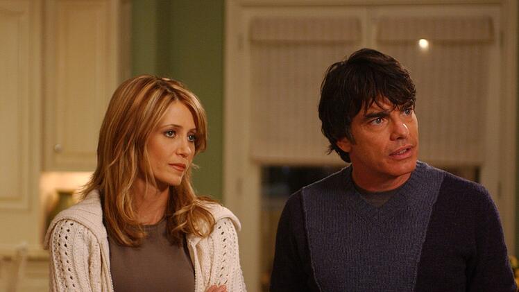 Sandy (Peter Gallagher) und Kirsten (Kelly Rowan) Cohen sind ein Eltern-Traumpaar. Trotz einiger schlechter Zeiten halten die beiden am Ende doch immer zusammen.