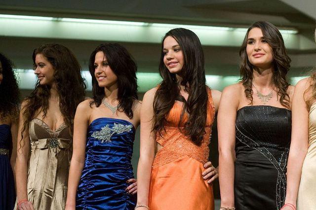 Atrium Miss und Mister Bayern 2009