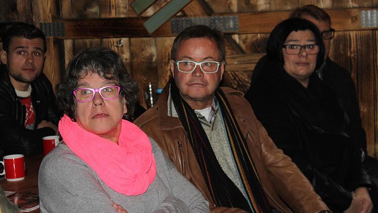 Aus der Podiumsdiskussion in Kronach. Foto: Veronika Schadeck