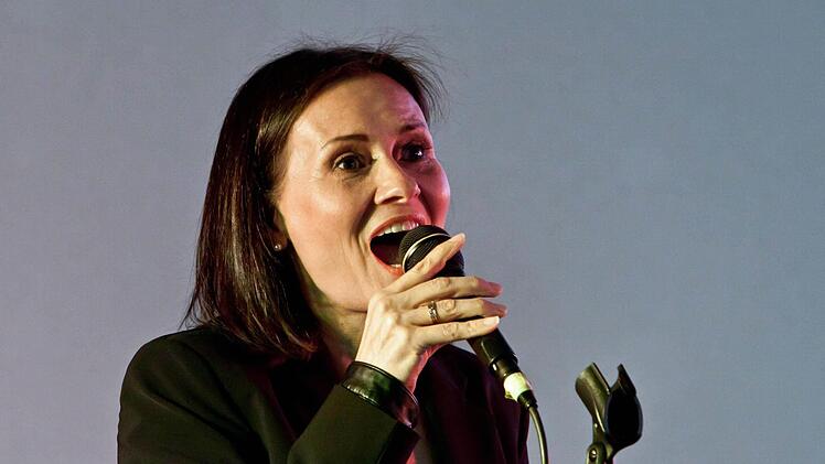 "Project J" beim Gastspiel im Haus Contakt (Kerstin Pilipp)Foto: Jochen Berger