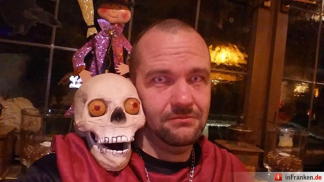 Hallowen in Franken und der Welt