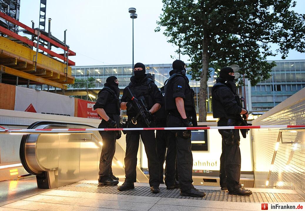 Schießerei in München