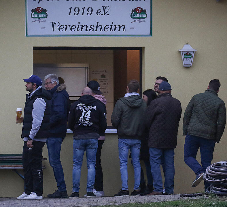 Dettelbach und Ortsteile - TSV/DJK Wiesentheid