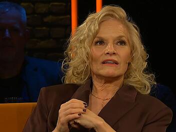 Eine neue Beziehung? "Daf&uuml;r habe ich im Moment keinen Platz in meiner Wohnung", sagte Ina M&uuml;ller bei "3nach9".