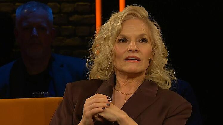 Eine neue Beziehung? "Dafür habe ich im Moment keinen Platz in meiner Wohnung", sagte Ina Müller bei "3nach9".