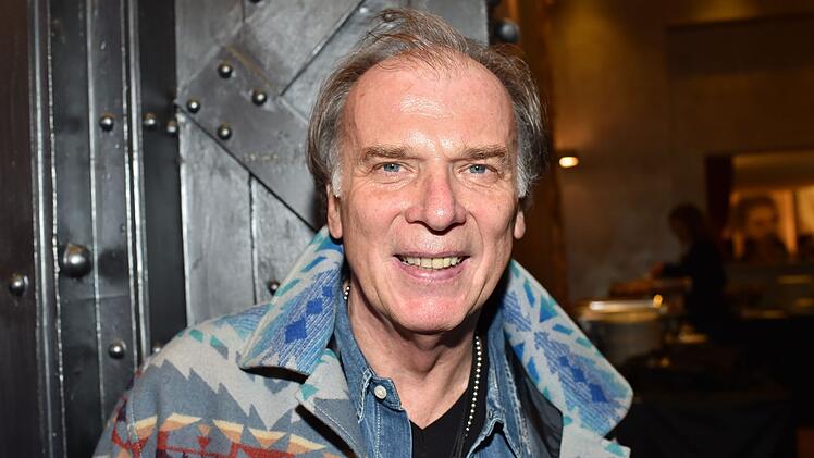 Keine Lust auf Ruhestand: Wolfgang Fierek feiert am 9. Dezember seinen 75. Geburtstag.