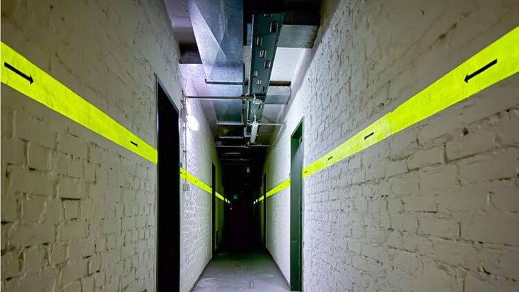 N&uuml;rnberg: Faszinierender Bunker unter DB-Museum bald kurzzeitig offen