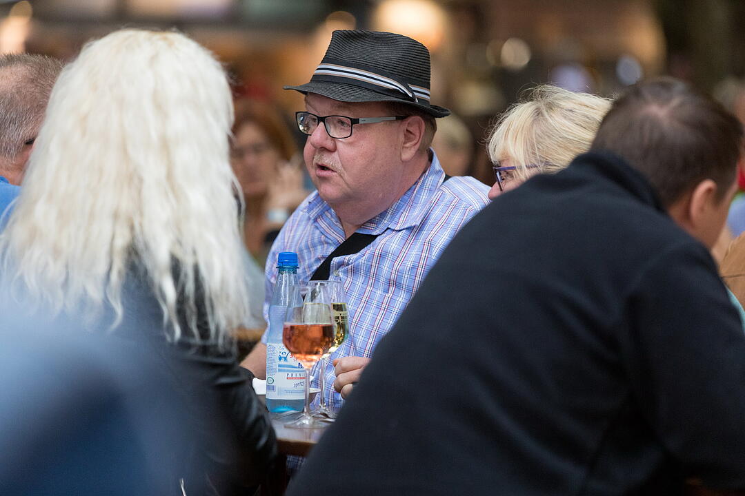 Weinfest Volkach