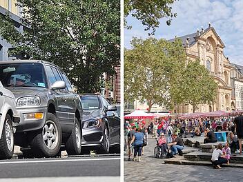 Bamberg-Besucher wütend über Parkgebühren: "absolute Frechheit"