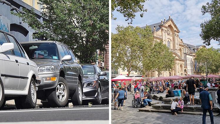 Bamberg-Besucher wütend über Parkgebühren: "absolute Frechheit"