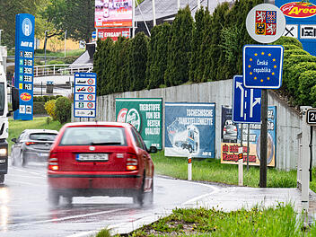 Spritpreise in Tschechien