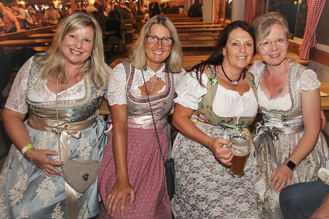 Beste Stimmung in Kulmbach!