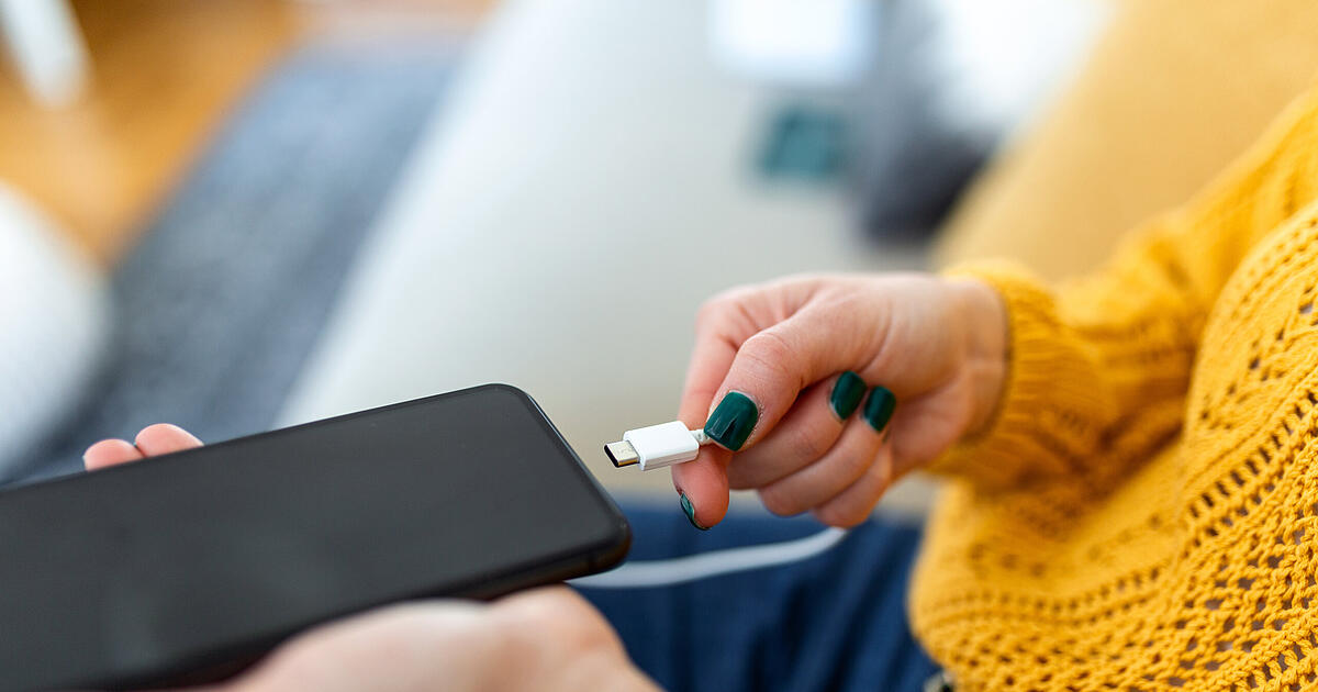 Replace your own mobile phone battery? From 2027 on these smartphone ...