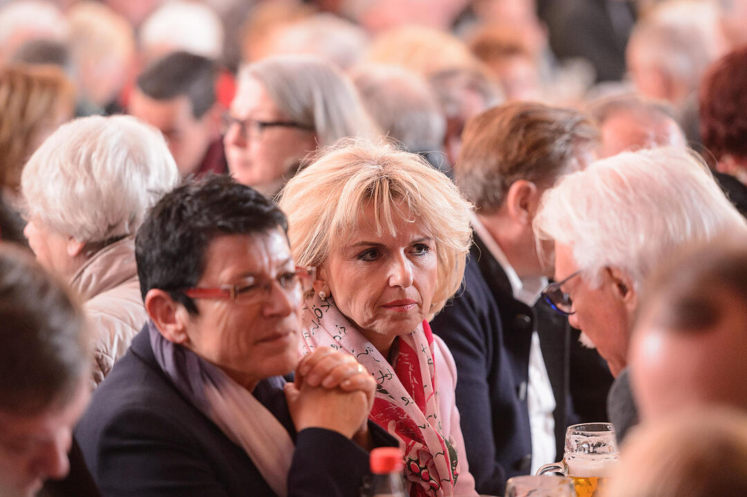 Markus Rinderspacher beim Tag des Bieres