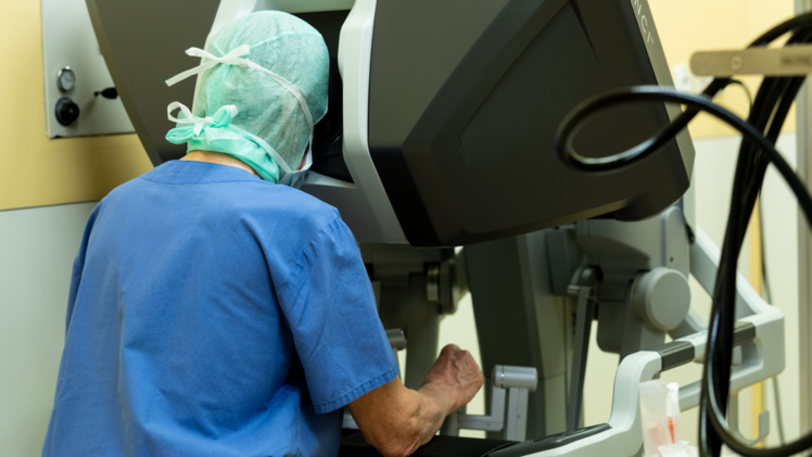 Coburg: Operationsroboter live besichtigen und ausprobieren - Klinik l&auml;dt zu Aktionstag ein