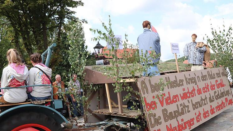 Kirchweih-Impressionen  Foto: Johanna Blum